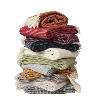 plaid lana 100% vinga klippan