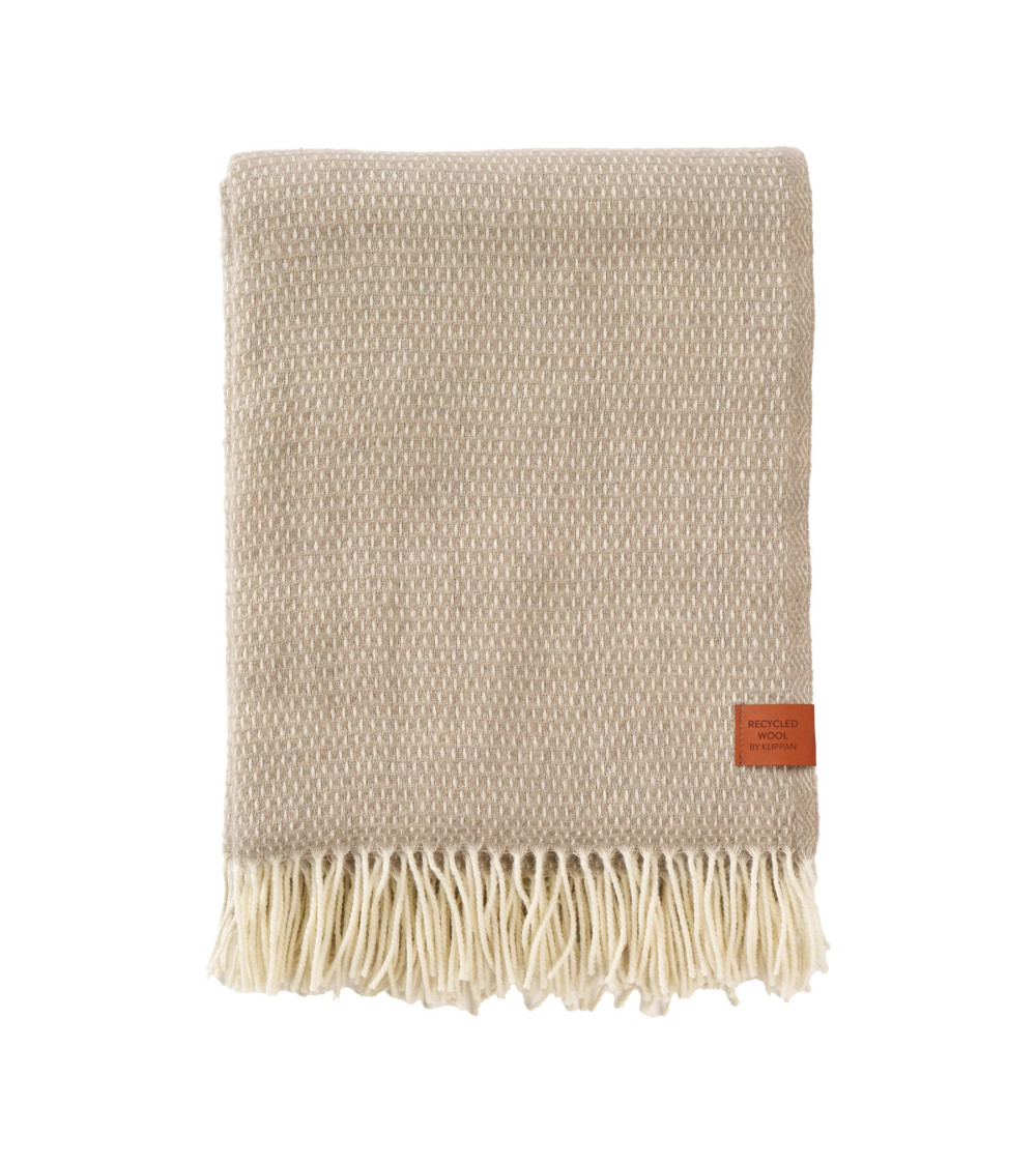 plaid lana 100% vinga klippan