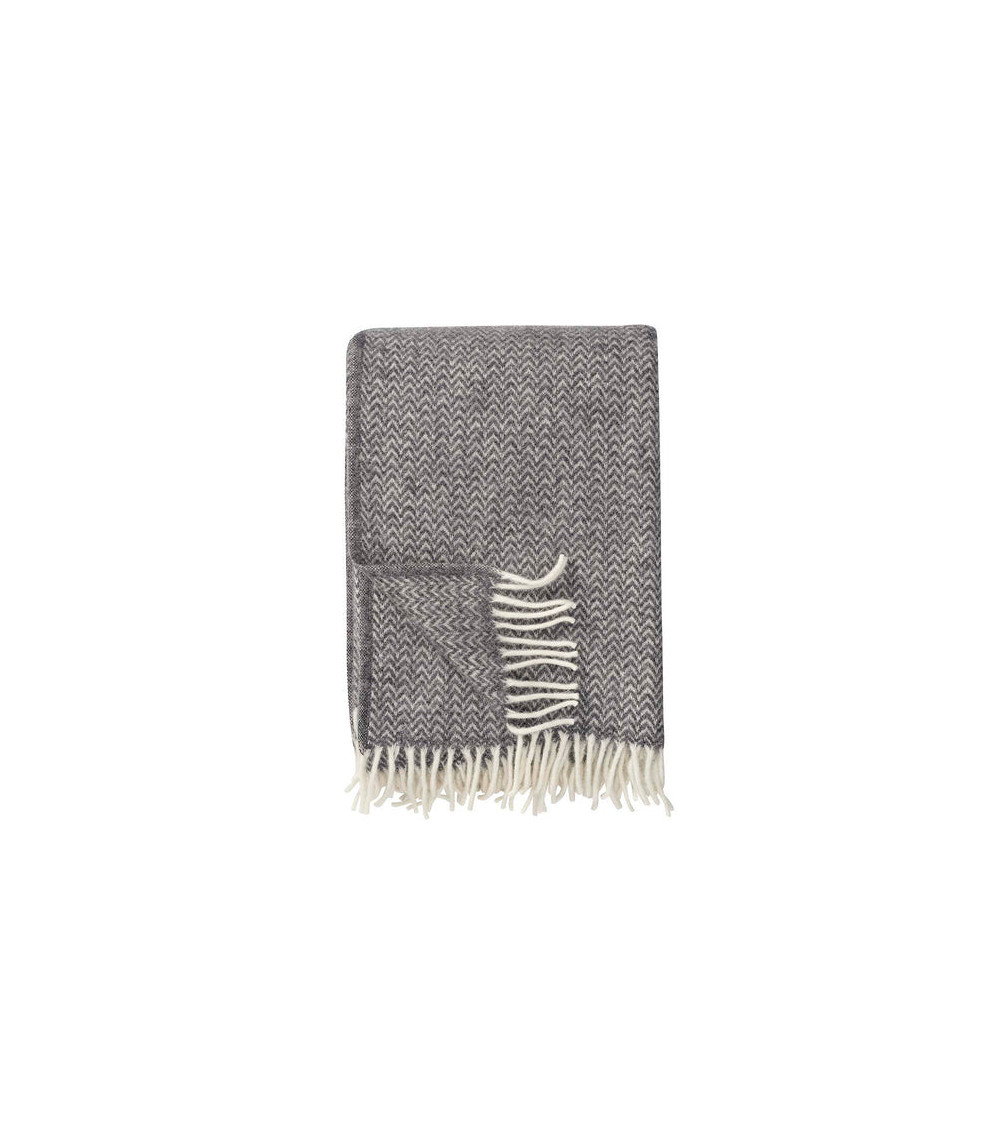 plaid lana 100% vinga klippan