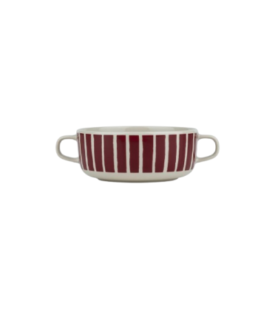Oiva / Piccolo Bowl with handles 5 dl - marimekko