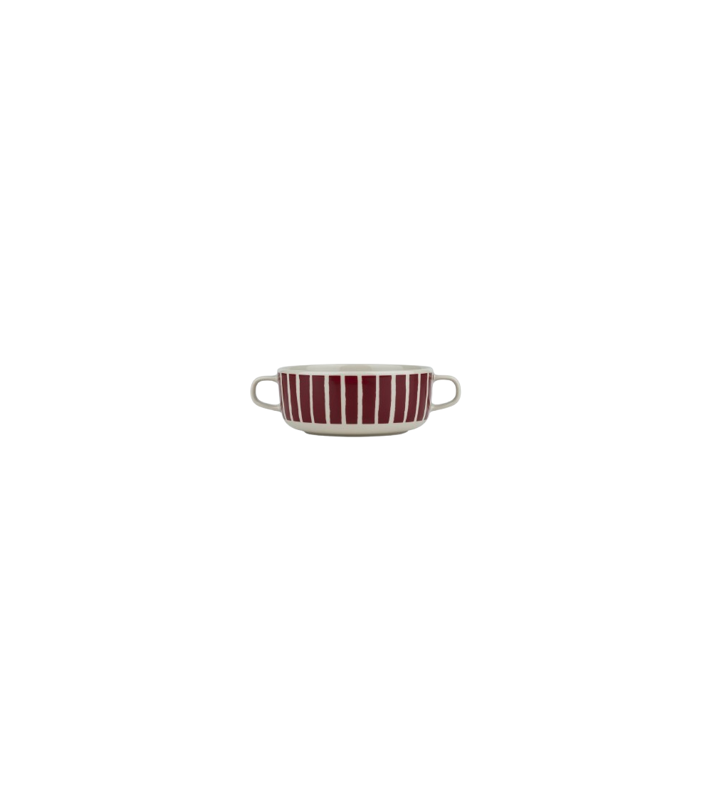 Oiva / Piccolo Bowl with handles 5 dl - marimekko