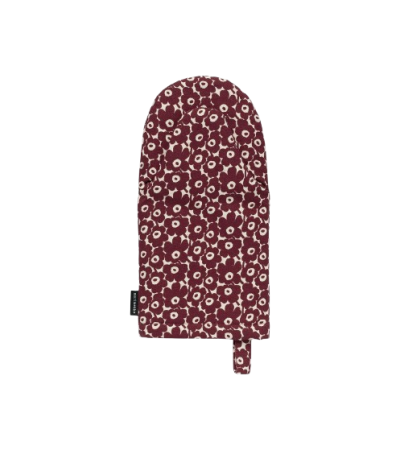 Pikkuinen Unikko Oven mitten - marimekko
