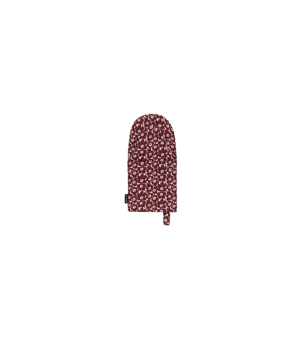 Pikkuinen Unikko Oven mitten - marimekko