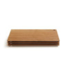 Ciotola in legno di Side By Side. Design Martin Gschwendtner.