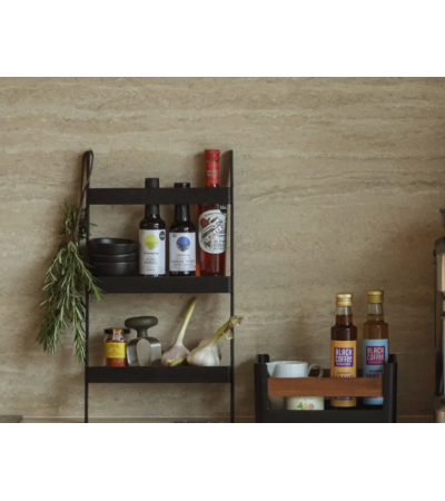 Nordic kitchen Pantry crate small