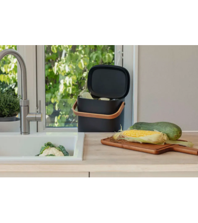 Reflect recycling waste bin - Eva Solo