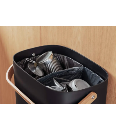 Reflect recycling waste bin - Eva Solo