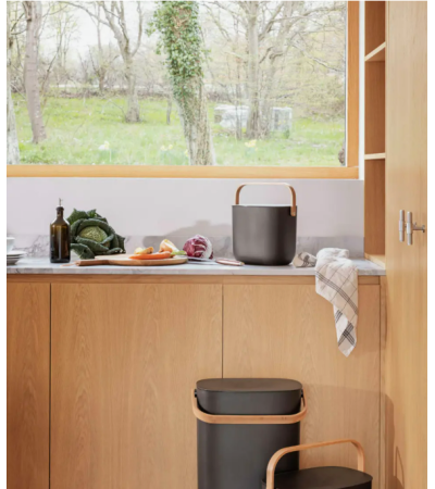 Reflect recycling waste bin - Eva Solo