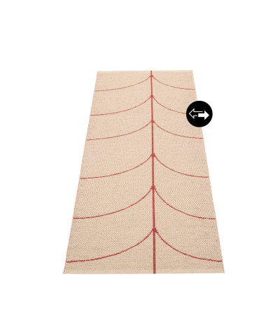 LEIF Tappeto Passatoia Pappelina 70*180 cm