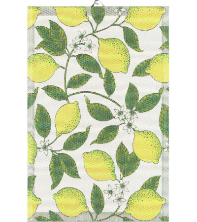 Towel CITRONER Ekelund 40*60 cm