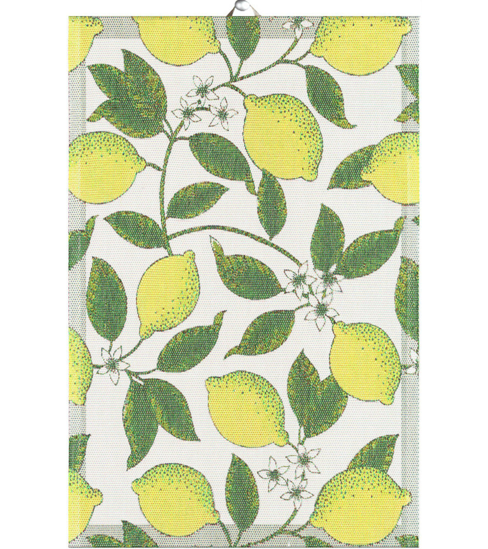 Towel CITRONER Ekelund 40*60 cm