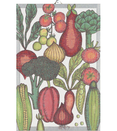 Asciugamano GRÖNMIX Ekelund 40*60 cm