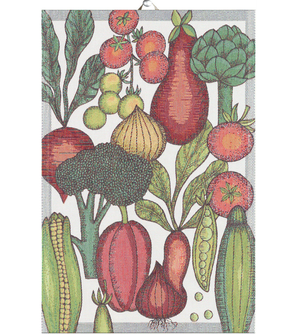 Asciugamano GRÖNMIX Ekelund 40*60 cm