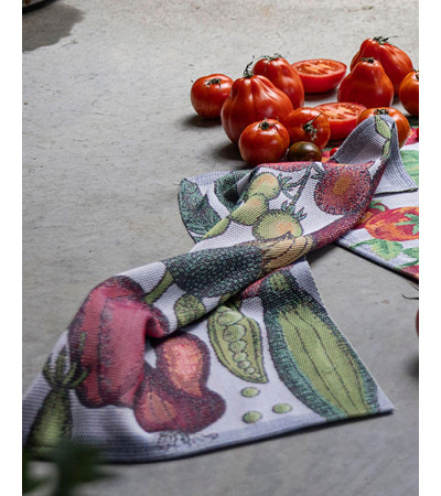 Towel GRÖNMIX Ekelund 40*60 cm