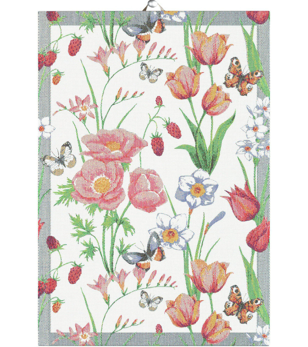 Towel VÅRFRÖJD Ekelund 35*50 cm