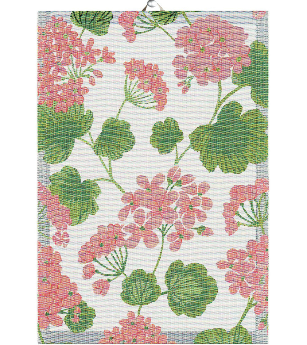 Asciugamano PELARGONIA Ekelund 35*50 cm