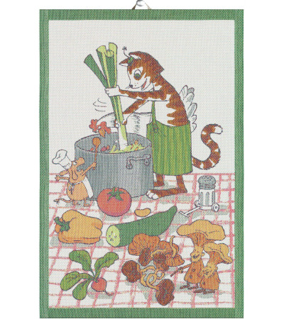 Asciugamano MATLAGNING Ekelund 40*60 cm