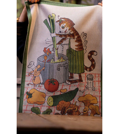 Asciugamano MATLAGNING Ekelund 40*60 cm