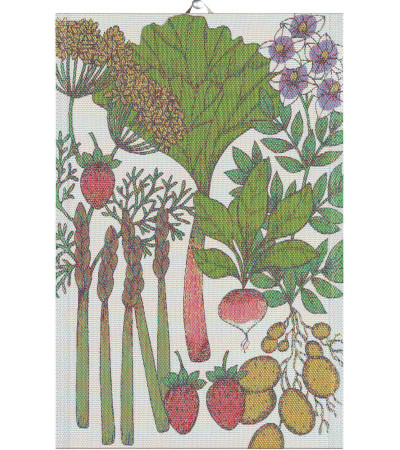 Towel SOMMARPRIMÖRER Ekelund 40*60 cm