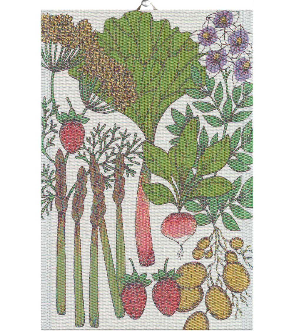 Asciugamano SOMMARPRIMÖRER Ekelund 40*60 cm