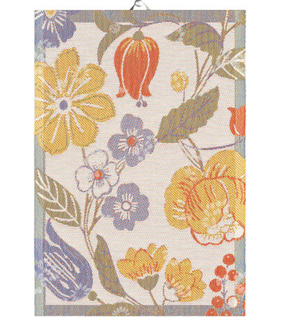 Towel BLOMSTERSLINGA Ekelund 35*50 cm