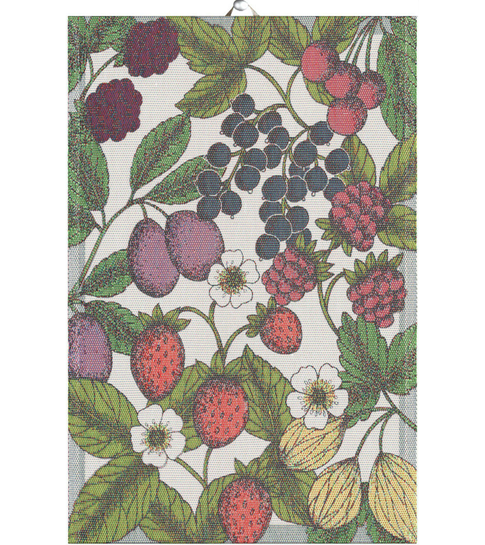 Towel TRÄDGÅRDSBÄR Ekelund 40*60 cm