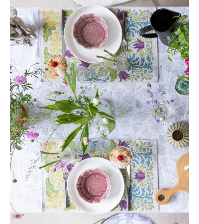 Asciugamano VÅRBLOMMOR Ekelund 35*50 cm