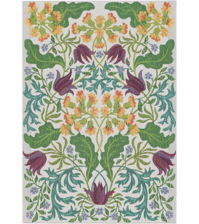 Asciugamano VÅRBLOMMOR Ekelund 35*50 cm