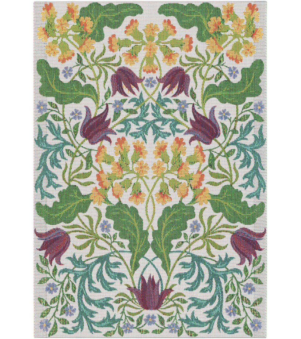 Towel VÅRBLOMMOR Ekelund 35*50 cm