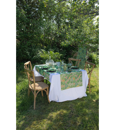 Towel VILDBLOMMOR Ekelund 35*50 cm