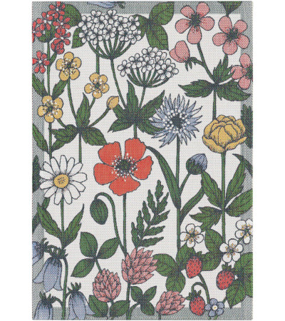 Towel VILDBLOMSTER Ekelund 35*50 cm