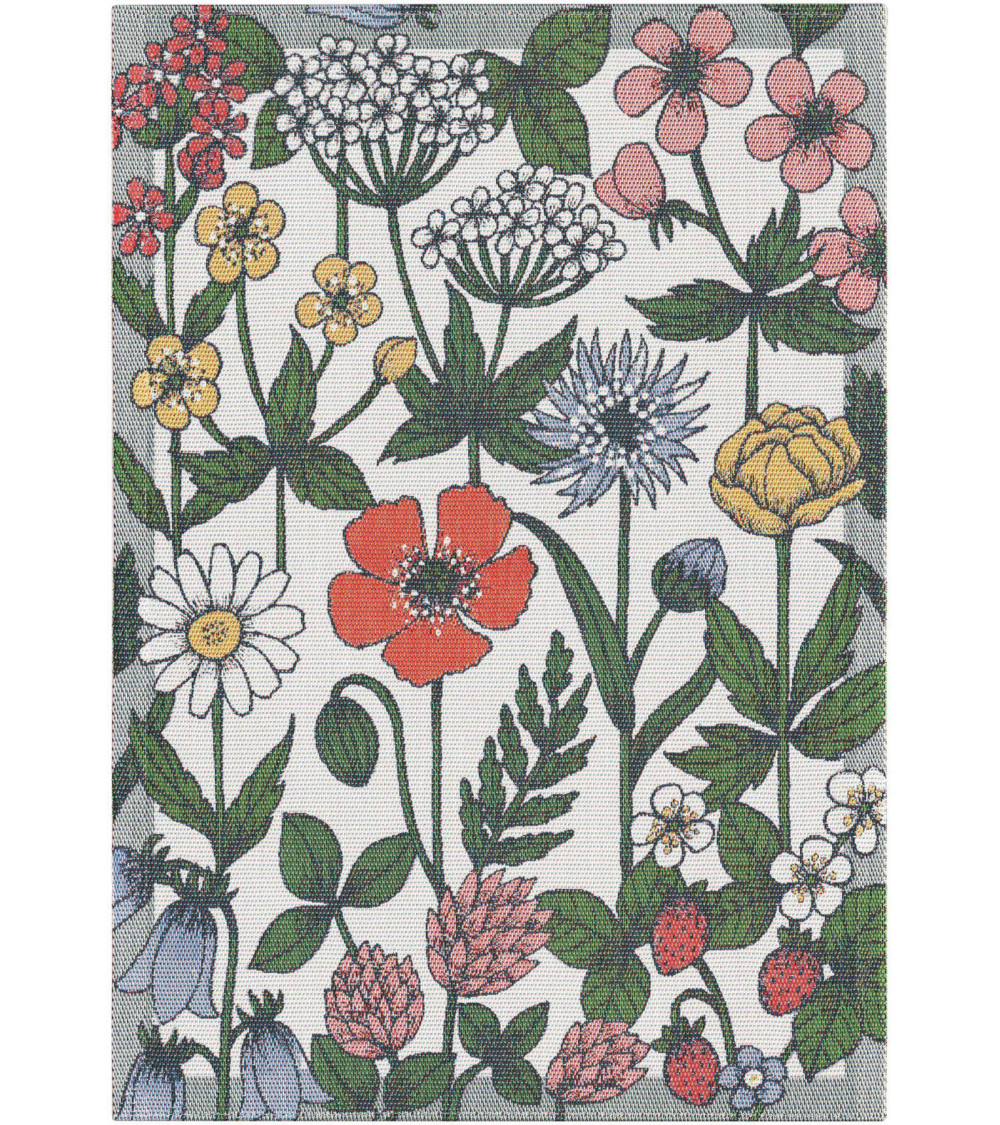 Towel VILDBLOMSTER Ekelund 35*50 cm