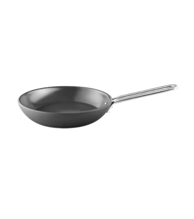 Professional Frying pan 24 cm Slip-Let® Laser Titanium - Eva Solo