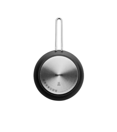 Padella professionale 24 cm Slip-Let® Laser Titanium - Eva Solo