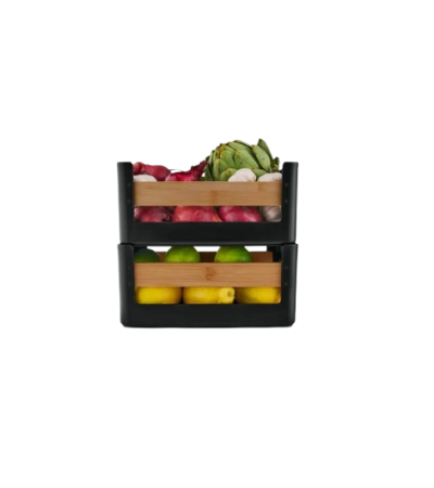 Nordic kitchen Pantry crate small