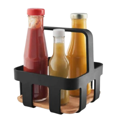 Carrello da tavolo da cucina nordico - Eva Solo