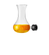 Dressing shaker 0.25l - Drip-free - Eva Solo