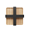 Napkin Holder - Nordic Kitchen - 19X19 CM - Eva Solo