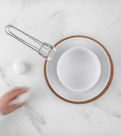 Padella ABCT 20cm - Knindustrie