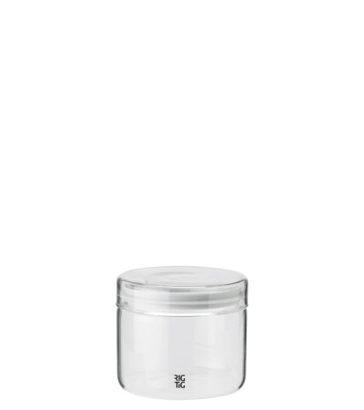 STORE-IT Series 1 storage jar Light Grey - Rig Tig
