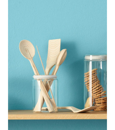 Barattolo di conservazione STORE-IT Serie 1 Grigio chiaro - Rig Tig