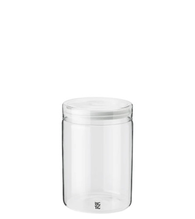 Barattolo di conservazione STORE-IT Serie 1 Grigio chiaro - Rig Tig