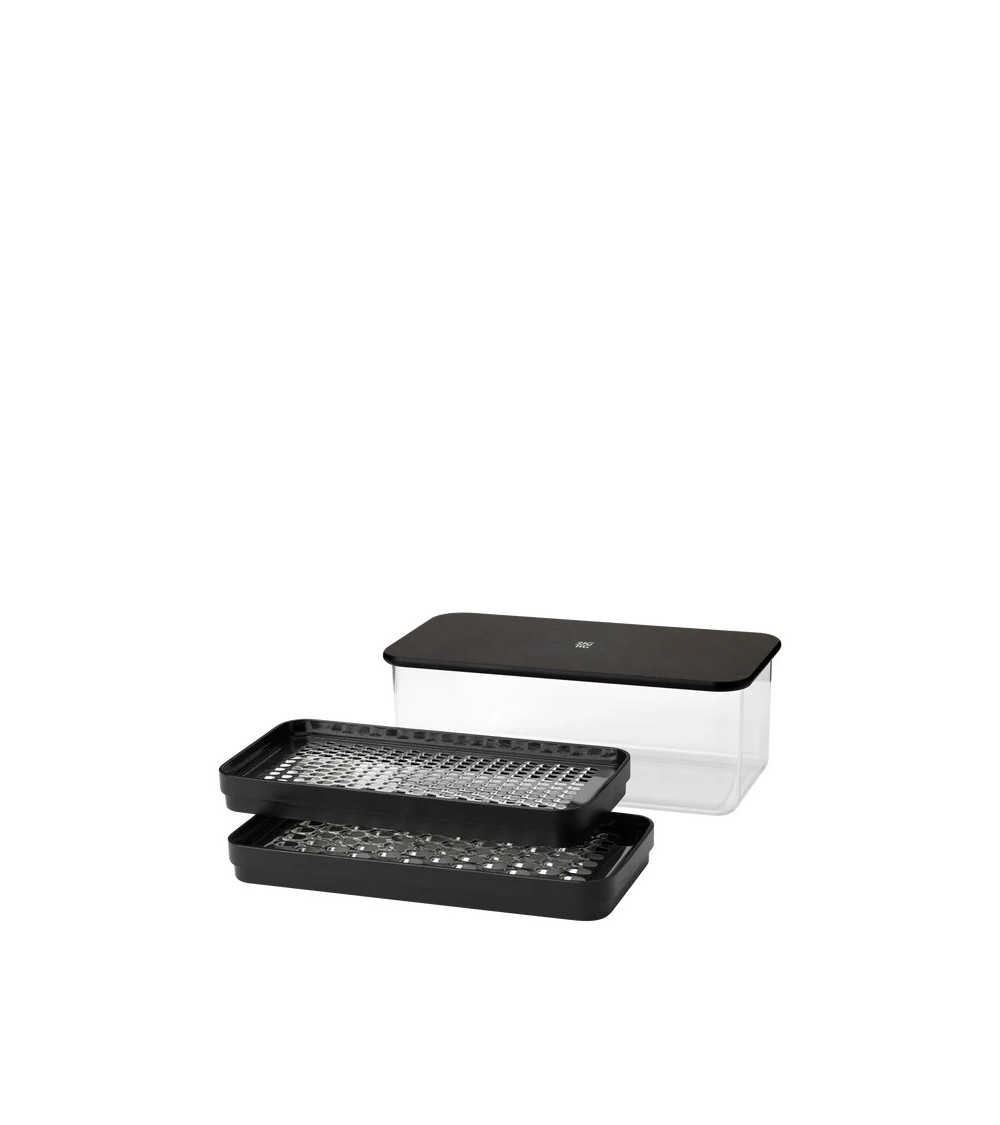 Grattugia GRATE-IT con contenitore - Rig Tig