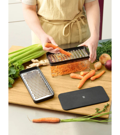 GRATE-IT grater with container - Rig Tig