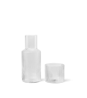 Set caraffa Ripple Piccola - ferm Living