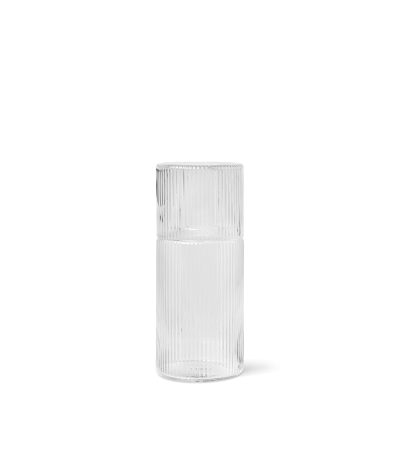 Set caraffa Ripple Piccola - ferm Living