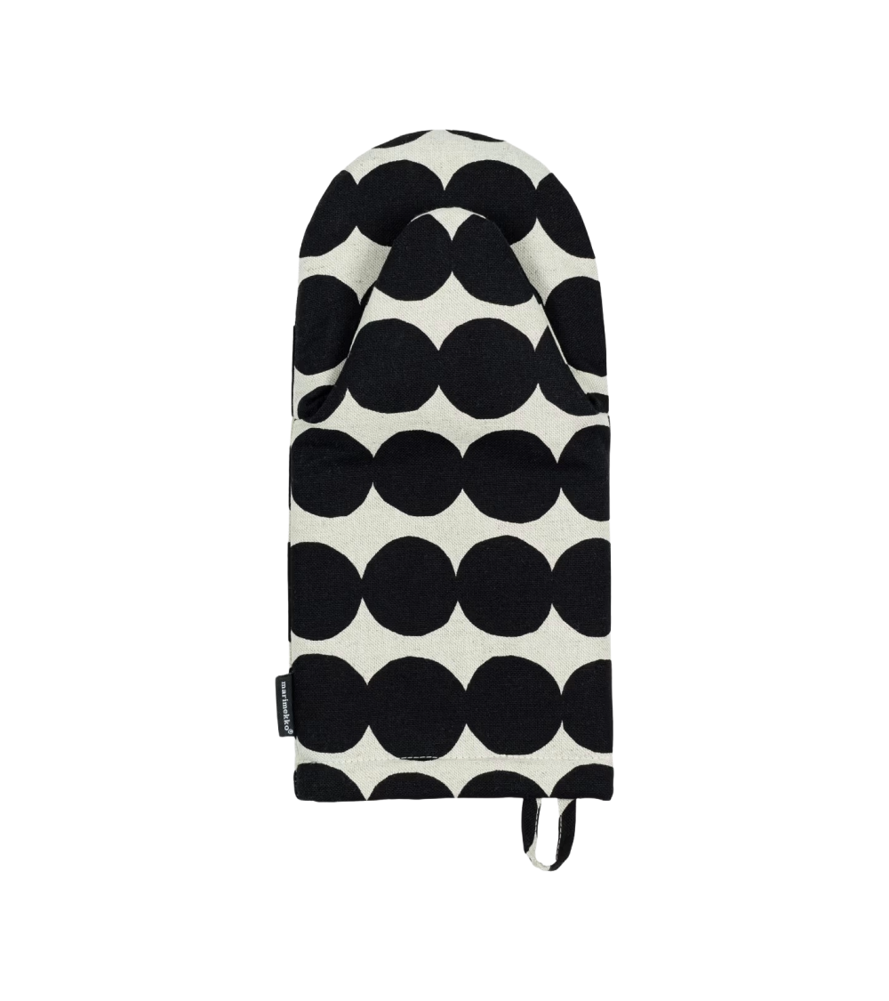 Räsymatto Oven mitten - marimekko