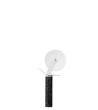 REDO paring pizza slicer black