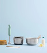 MIX-IT mixing bowl 1.5 l. steel