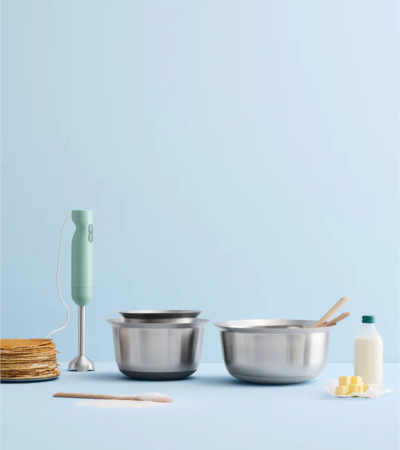 MIX-IT mixing bowl 3.5 l. steel